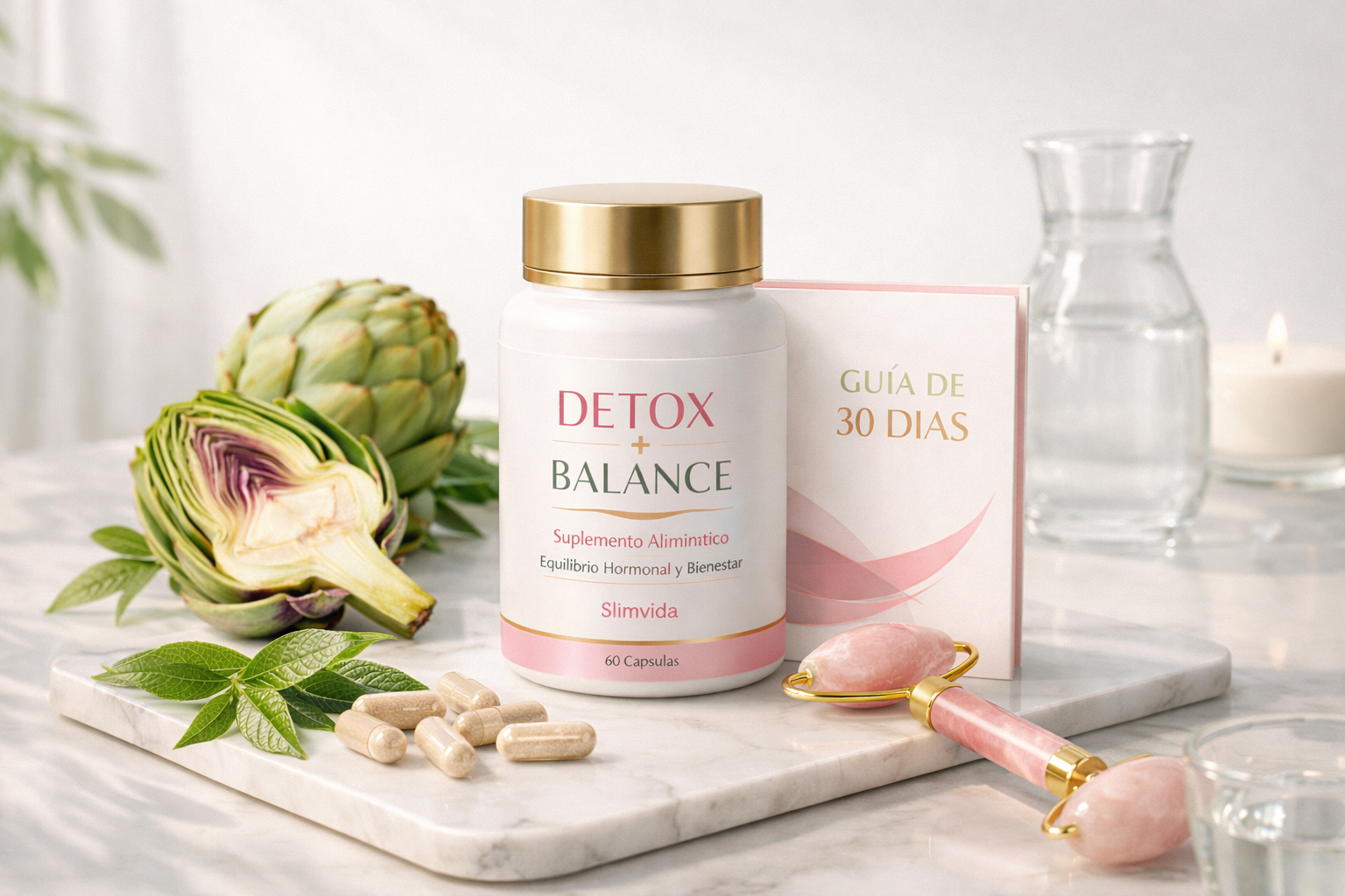 Detox + Balance